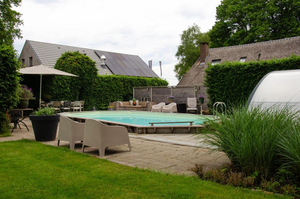 Bed And Breakfast Bedstay Op 8 Dalen Exterior foto