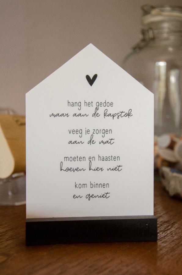 Bed And Breakfast Bedstay Op 8 Dalen Exterior foto