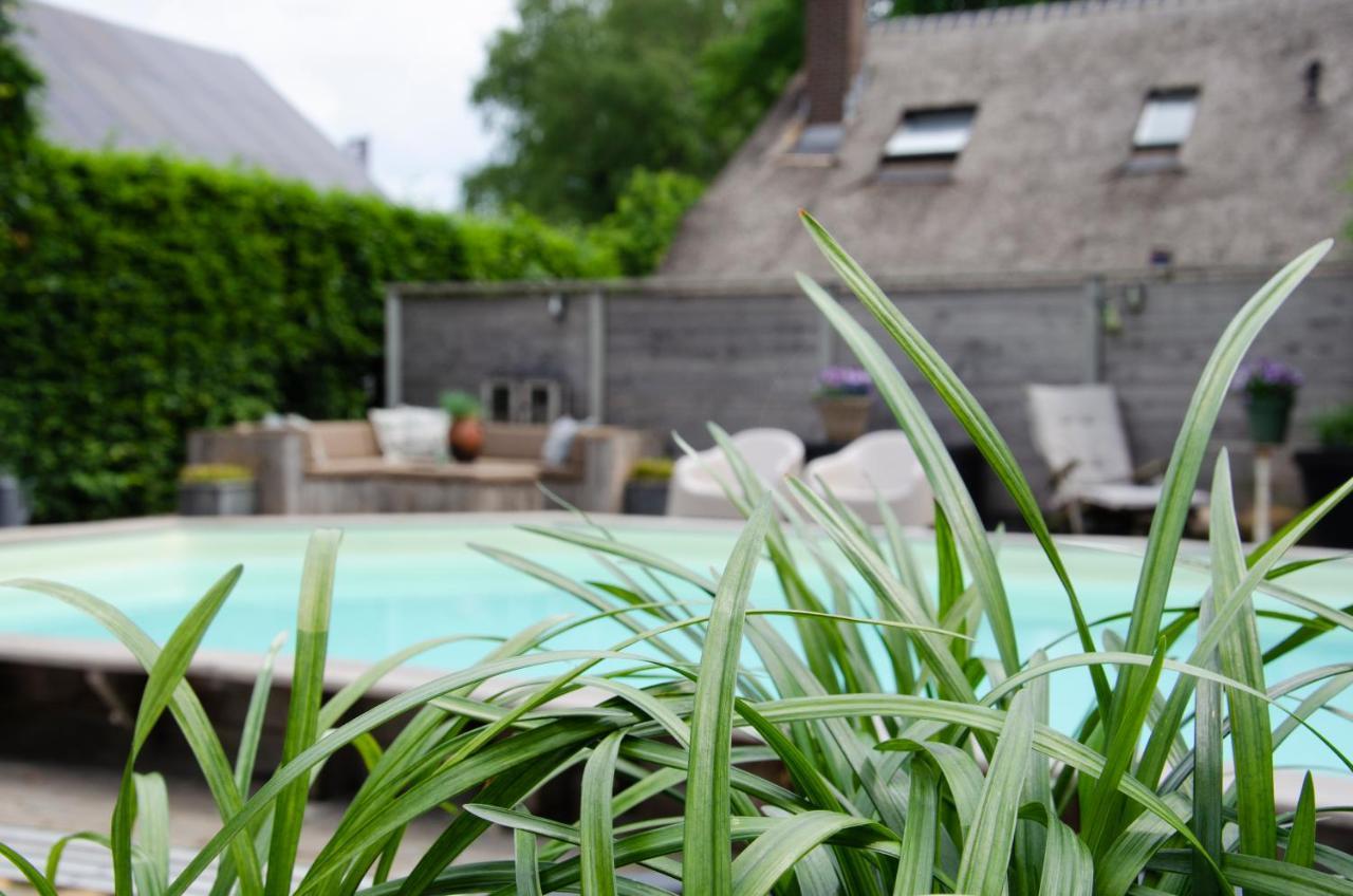 Bed And Breakfast Bedstay Op 8 Dalen Exterior foto